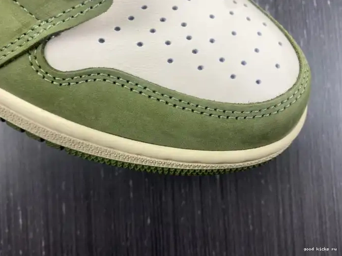 Rep High Craft FB9934-300 Jordan 1 Air Celadon OG 0605